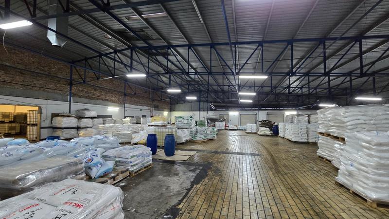 To Let commercial Property for Rent in Airport Industria Western Cape